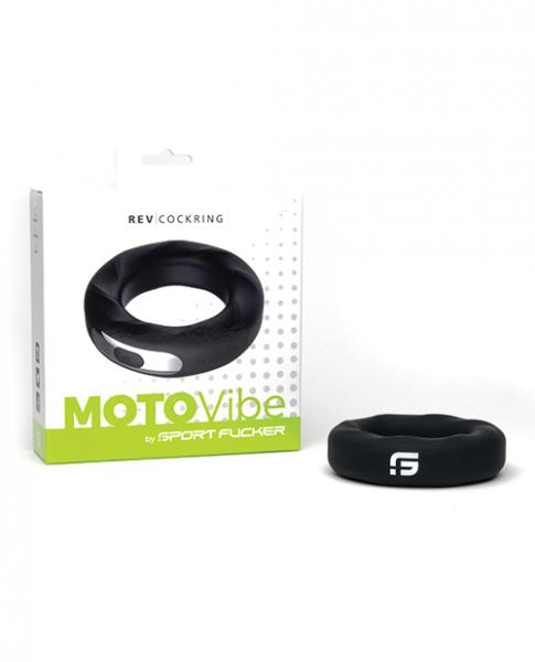 Sport F*cker Motovibe Rev Cockring 2.04 inches Sex Toy Product