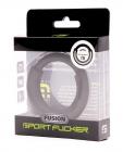 Sport F*cker Fusion Boost Ring 68 Mm - Black Sex Toy Product