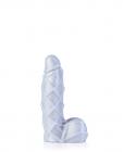 665 Fetishique - S Silver Sex Toy Product