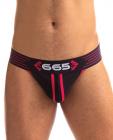 665 Rally Jockstrap - Xl Red Sex Toy Product