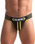 665 Rally Jockstrap - Xl Yellow Sex Toy Product