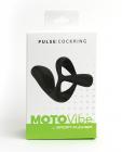 Sport F*cker Motovibe Pulse Cockring - Black Sex Toy Product