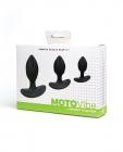 Sport F*cker Motovibe Plug N Play Kit - Black Sex Toy Product