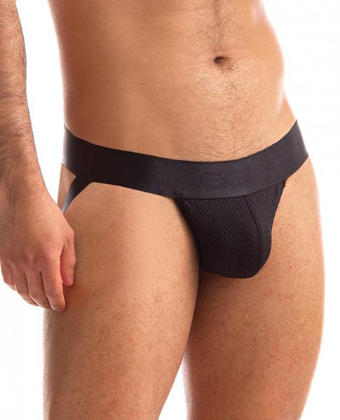 665 Stealth Jockstrap - Xxl Black Sex Toy Product
