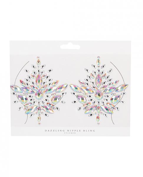Shots Bliss Dazzling Nipple Bling  Sticker O/s Sex Toy Product