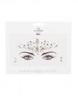 Shots Bliss Dazzling Crowned Face Bling Sticker O/s Sex Toy Product