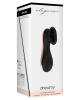 Dreamy Oral Clitoral Stimulator 10 Speed Black Vibrator Sex Toy Product Image 3