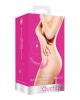 Ouch Vibrating Silicone Strapless Strap On Pink Sex Toy Product Image 3
