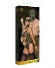 Shots Ouch Army Bondage Kit Sex Toy Product