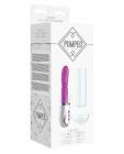 Shots Pumped Thruster 4 In 1 Rechargeable Couples Pump Kit - Purple Sex Toy Product