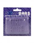 Shots Soap Bar Dirty Bitch - Purple Sex Toy Product