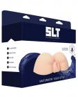 Shots Slt Self Lubrication Doggy Style Masturbator - Flesh Sex Toy Product
