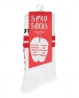 Shots Sexy Socks Dirty Mind - Female Sex Toy Product