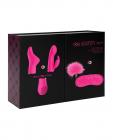 Shots Switch Pleasure Kit #1 - Pink Sex Toy Product