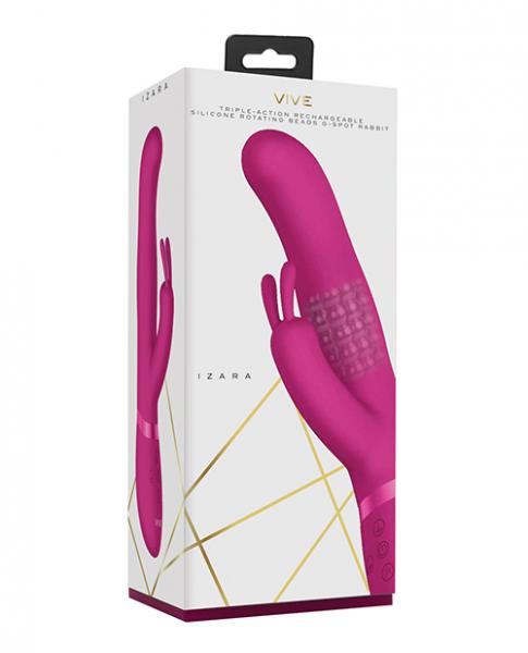 Shots Vive Izara - Pink Sex Toy Product