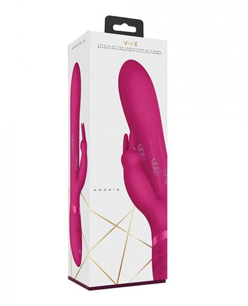 Shots Vive Amoris - Pink Sex Toy Product