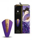 Shunga Obi Intimate Massager - Purple Sex Toy Product