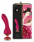 Shunga Sanya Intimate Massager - Raspberry Sex Toy Product