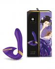 Shunga Soyo Intimate Massager - Purple Sex Toy Product