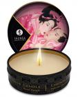 Shunga Aphrodisia Mini Massage Candle Roses 1oz Sex Toy Product