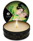 Shunga Mini Massage Candle Exotic Green Tea 1oz Sex Toy Product
