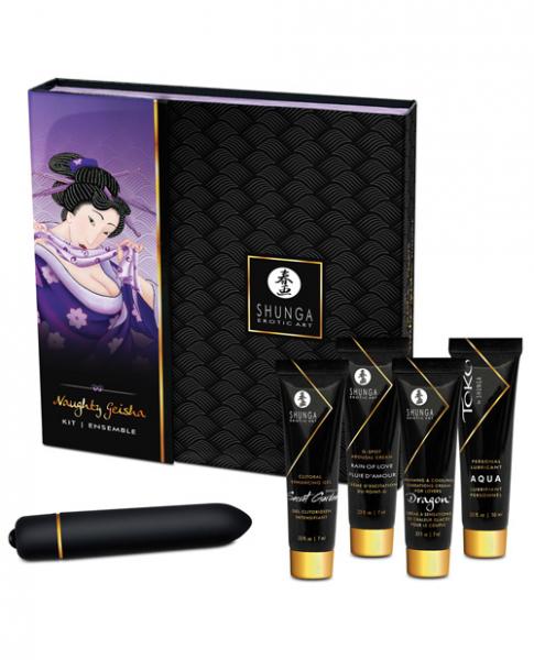 Shunga Naughty Geisha Collection Sex Toy Product