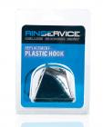 Rinservice Plastic Hook For Metal Shower Bidet Sex Toy Product