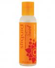 Sliquid Naturals Swirl Lubricant Tangerine Peach 2oz Sex Toy Product