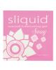 Sliquid Naturals Sassy Lubricating Gel Pillows .17oz Sex Toy Product Image 1