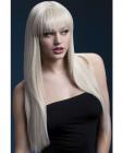 Smiffy Fever Wig Jessica Blonde 26 inches Long with Bangs Sex Toy Product