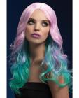 Smiffy The Fever Wig Collection Khloe - Pastel Ombre Sex Toy Product