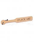 Spartacus Zelkova Wood Paddle - 37.5 Cm F*ck Me Sex Toy Product