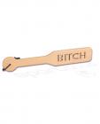 Spartacus Zelkova Wood Paddle - 32 Cm Bitch Sex Toy Product