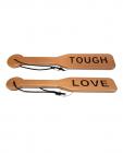 Spartacus Zelkova Wood Paddle - 32 Cm Tough Love Sex Toy Product