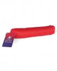 Spartacus Nylon Rope - 10 Meters - Red Sex Toy Product