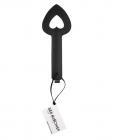 Sex & Mischief Shadow Heart Paddle Black Sex Toy Product