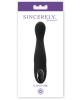 Sincerely G-Spot Vibe Black Sex Toy Product Image 3