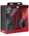 Malesation 3 Pc Anal Starter Kit Sex Toy Product
