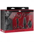 Malesation 7 Pc Premium Anal Kit Sex Toy Product