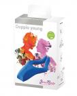 Beauments Doppio Young - Blue Sex Toy Product
