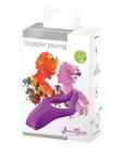 Beauments Doppio Young - Purple Sex Toy Product
