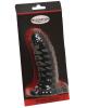 Bristly Penis Sleeve Black Sex Toy Product Image 2