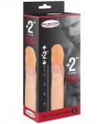 Malesation 2" Penis Extender Sex Toy Product
