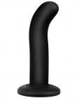 Malesation Benny Silicone G Dildo Black Sex Toy Product