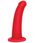 Malesation Willy Silicone Dildo Red Sex Toy Product