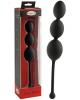 Malesation Anal Balls Black Sex Toy Product Image 2