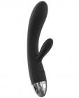 Svakom Alice Dual Motor Rabbit Vibe Black Sex Toy Product