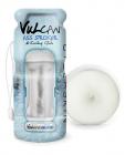 Vulcan Ass Stroker W/cooling Glide - Frost Sex Toy Product
