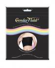 Gender Fluid Strapless Chest Compression Binder - Xl Black Sex Toy Product