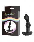 Gender Fluid Thrill Prostate Vibe - Black Sex Toy Product